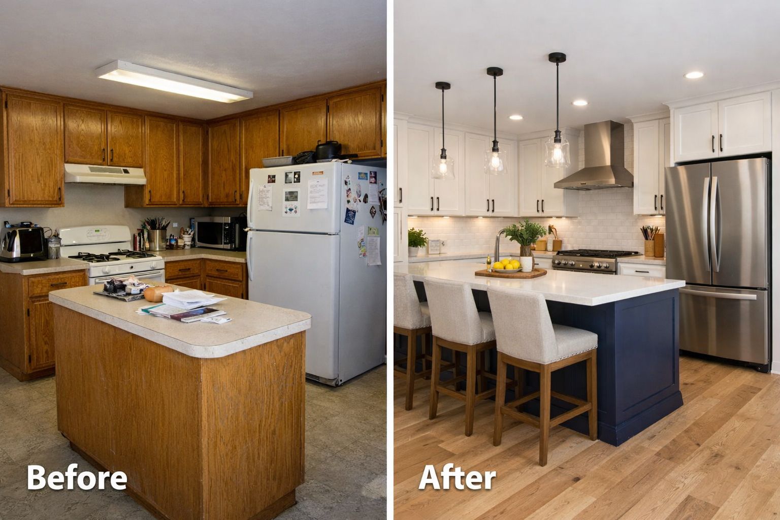 Kitchen Remodel
